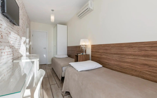 Квартира уютная