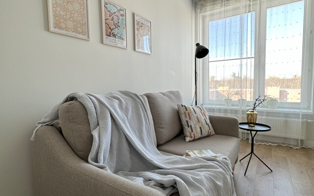 Апартаменты на Васильевском Острове