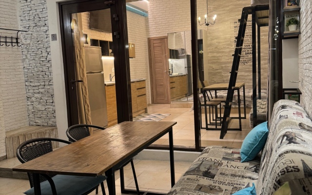 Loft studii 5 Flat