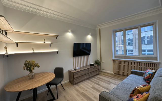 Квартира Двухкомнатная комфортная PKRP