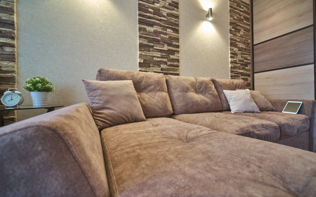 Апартаменты Люкс 2-комн. Coffee & Wine