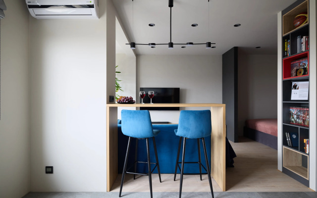 Loft Na Budapeshtskoy Apartments