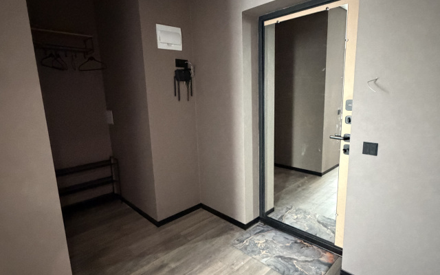 Квартира с новым ремонтом