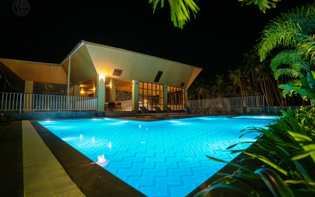 Отель Sea Hills Havelock Island Resort