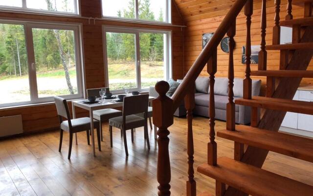 База отдыха Любогорье