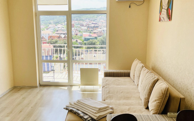 Квартира на Кленовой 2А