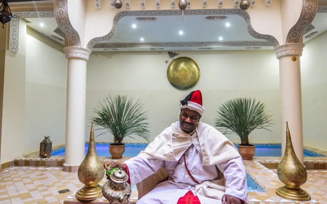 Отель Riad Milouda