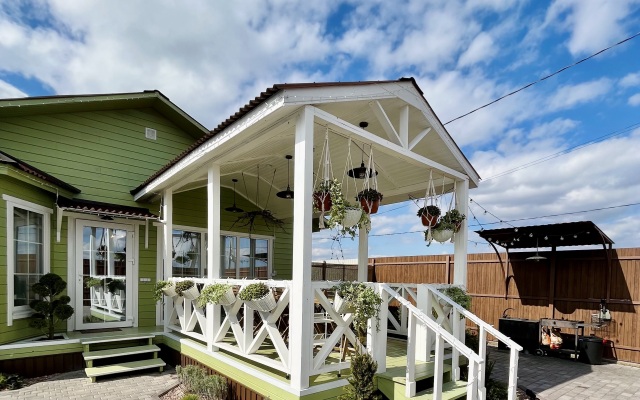 V Stile Eko-Provans Private House