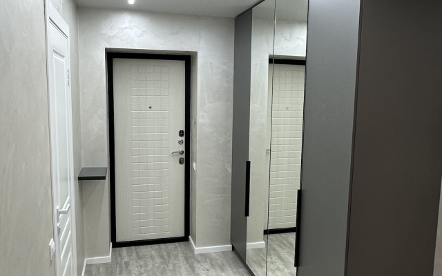 Апартаменты на улице Танкистов 80а