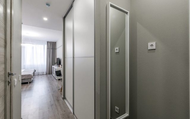 Prosp. Vitebskiy, 99k1 Flat