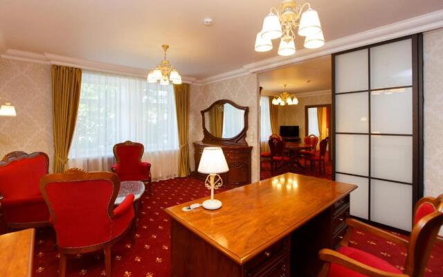 Severnaya Hotel