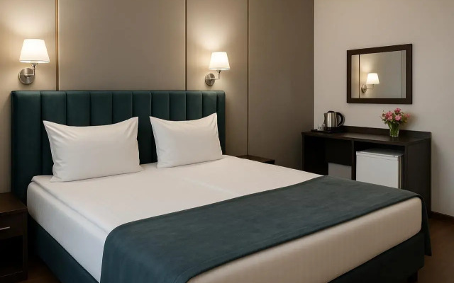 Отель Марианна