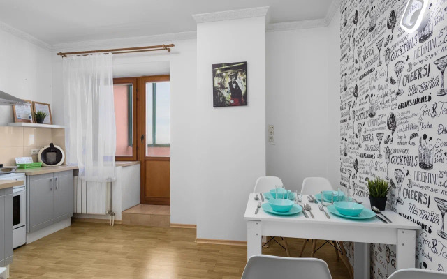 Апартаменты FlatHome24 на Фермском шоссе 32