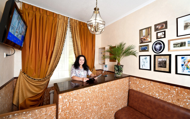 M+ Guest House