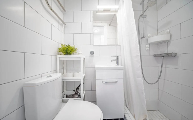 Апартаменты на Лесном проспекте 1А