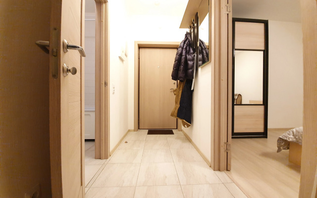 Апартаменты 1-ком на Д. Ульянова