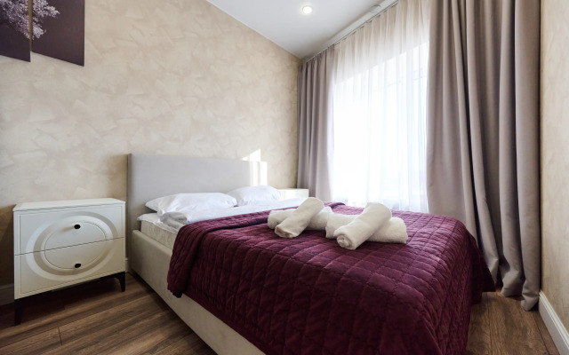 Квартира Большой Выбор Стильных Квартир