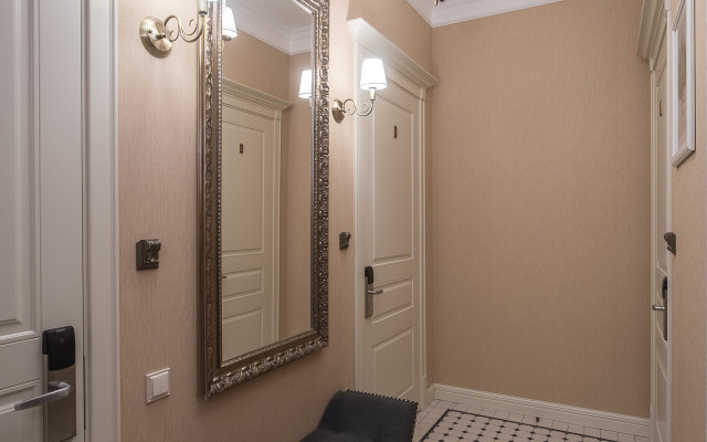 Апартаменты D на Невском проспекте студио