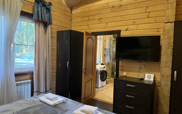 Апартаменты Шале 207 Sunny valley