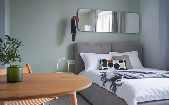 Апартаменты Mint by Pavlov