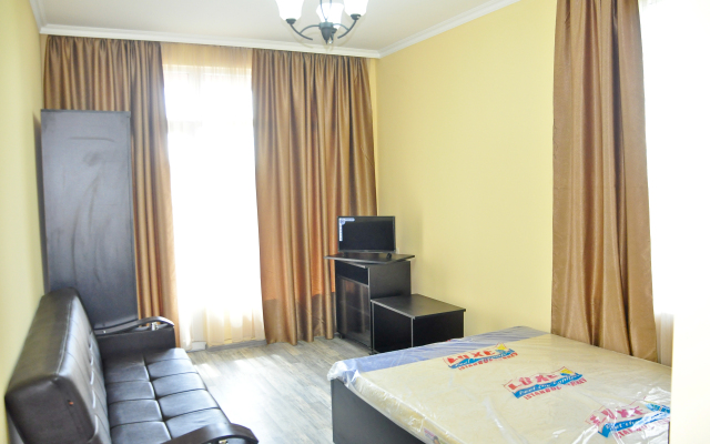 Zau Villa Hotel