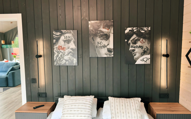 Частный дом ChillVill