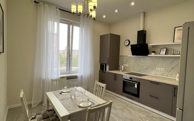 Апартаменты на Фонвизинской