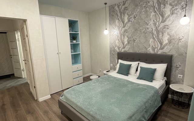 Pervaya liniya morya Svetlogorsk Apartments