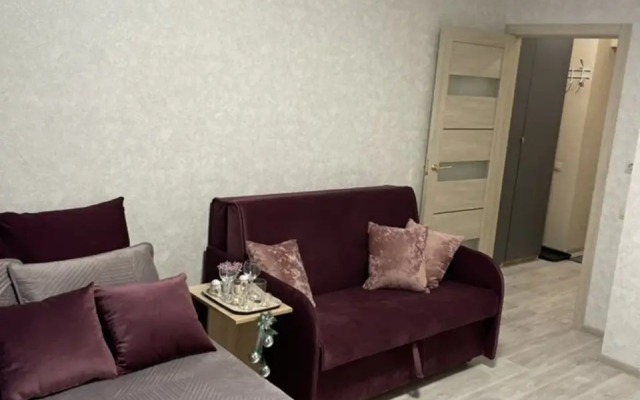 Studiya komfort klassa v Kalininskom rayone Flat