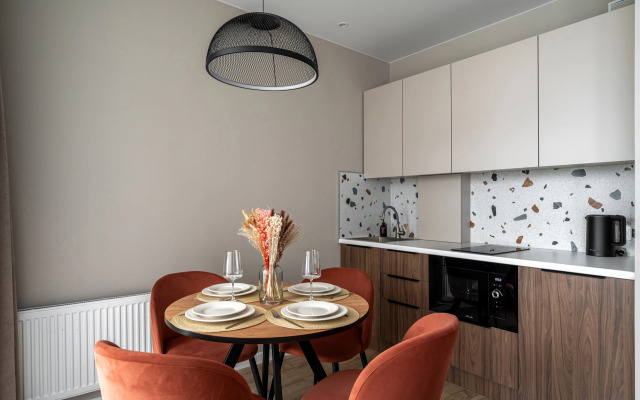 Uyutnye Leto V 700 Metrakh Ot Morya Apartamenty