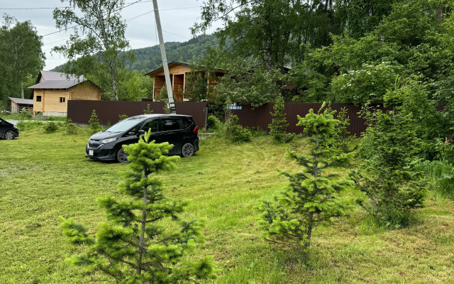Apart kompleks Altai Recreation camp
