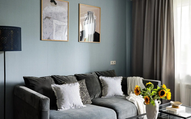 Апартаменты  Стильная квартира на Сходненской