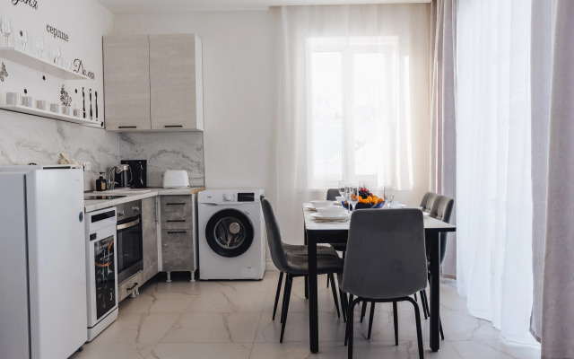 Частный дом Оазис