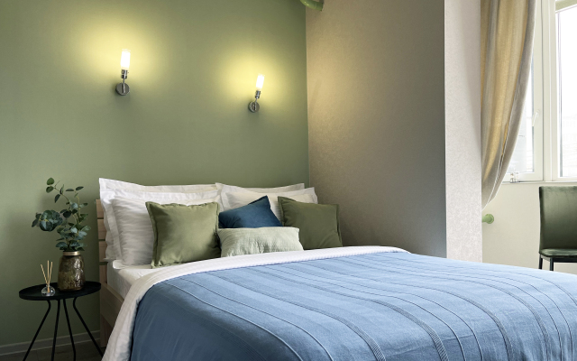 Апартаменты Савина Центр 1