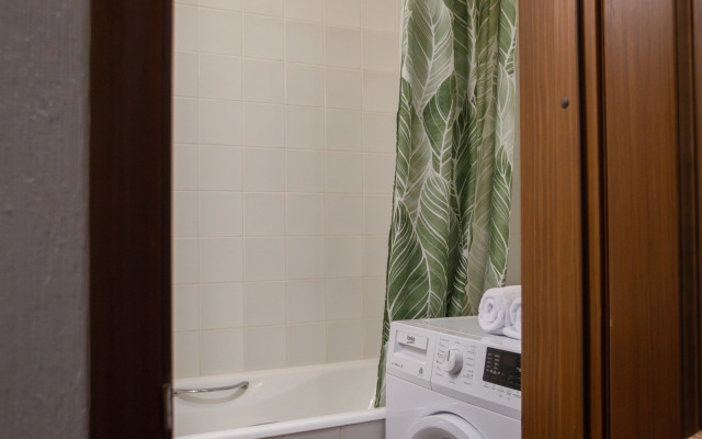Na Bronnoy U Patriarshikh Prudov Apartments