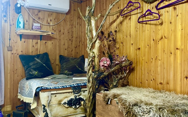 Gostevoy Etazh Tulskaya Tesnina Private House