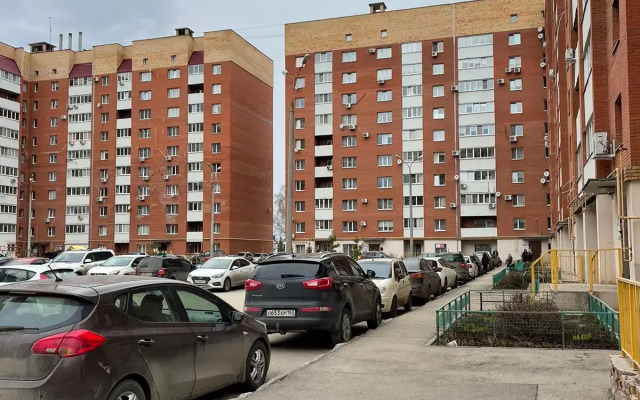 Апартаменты Кристалл в Новой Самаре