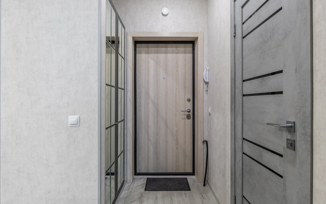 Квартира Однокомнатная уютная с дизайнерским ремонтом и современными удобствам