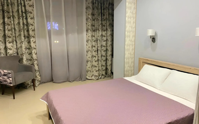 Апартаменты в центре Сочи