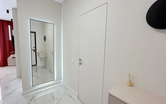 Квартира на улице Айвазовского 52