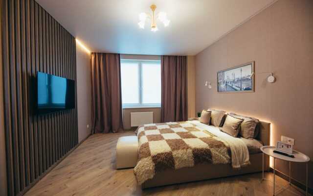 Квартира  в новом доме в историческом районе Амалиенау