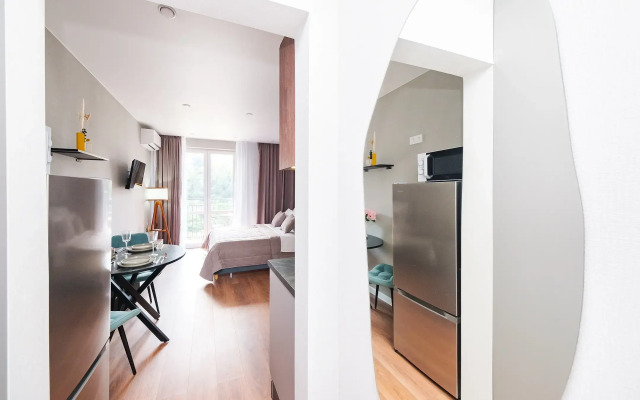 285 V Zhk Kislorod Apartments