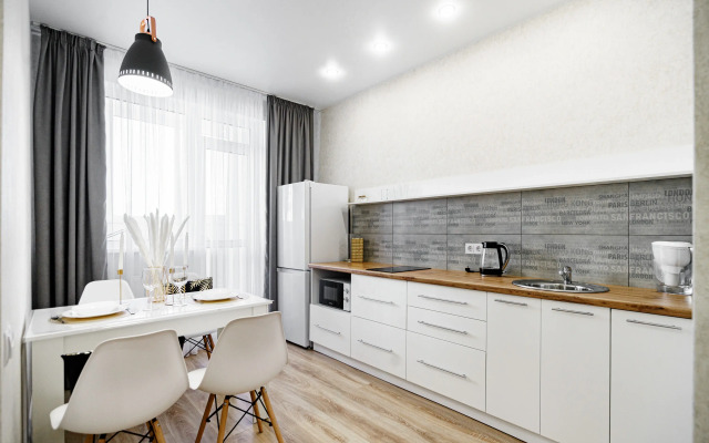 Квартира Тропики в Жк Аквамарин