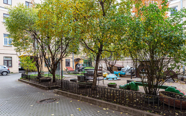 Квартира с балконом у Мариинского театра