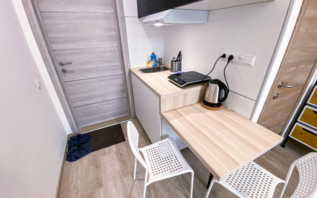 Layf Studiya 1, 15m2, na Tararykova 5 Flat