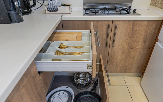 Апартаменты на Пятницкой