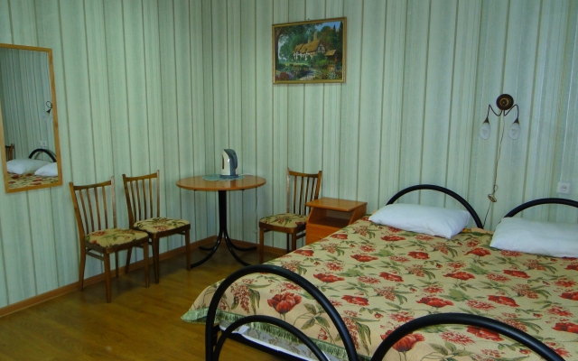 Alpiyskiy Hostel