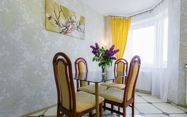 Apartamenty Kvartira Tsentr Turgeneva 10b Flat
