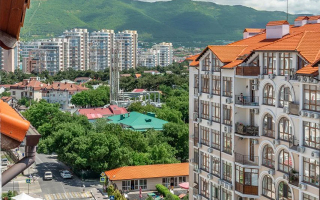 Апартаменты Family Геленджик