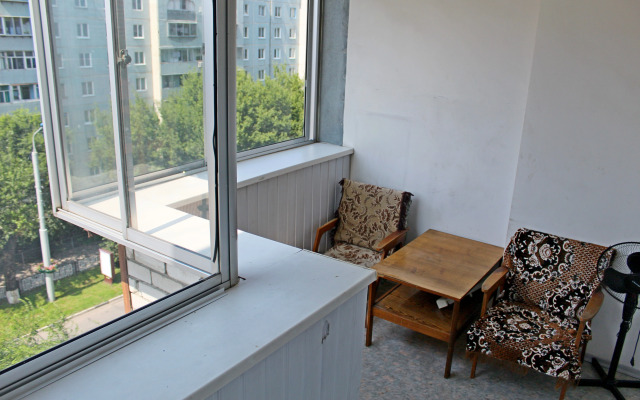 Na Kalinina 61 Flat